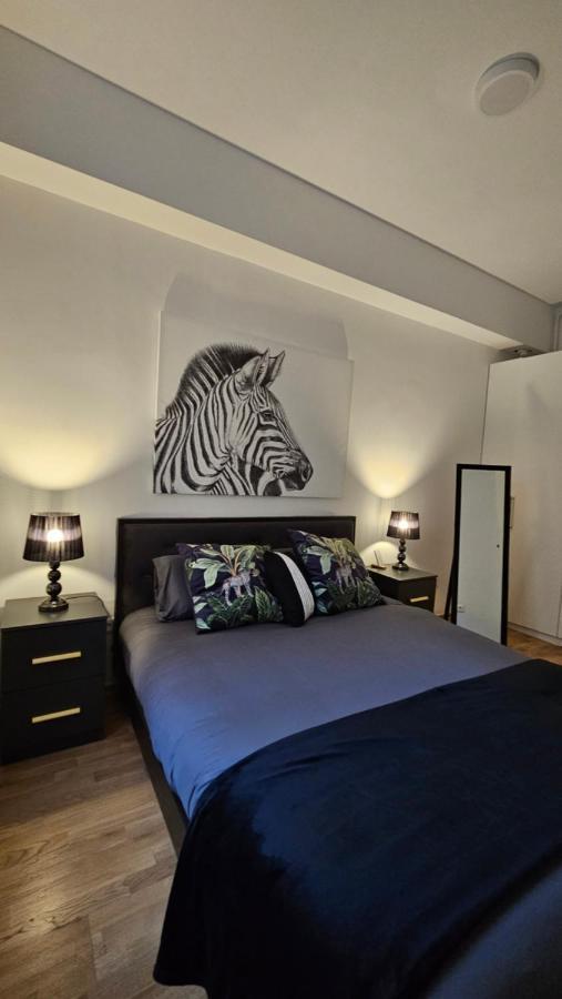 Margot Apartment Zagreb Dış mekan fotoğraf