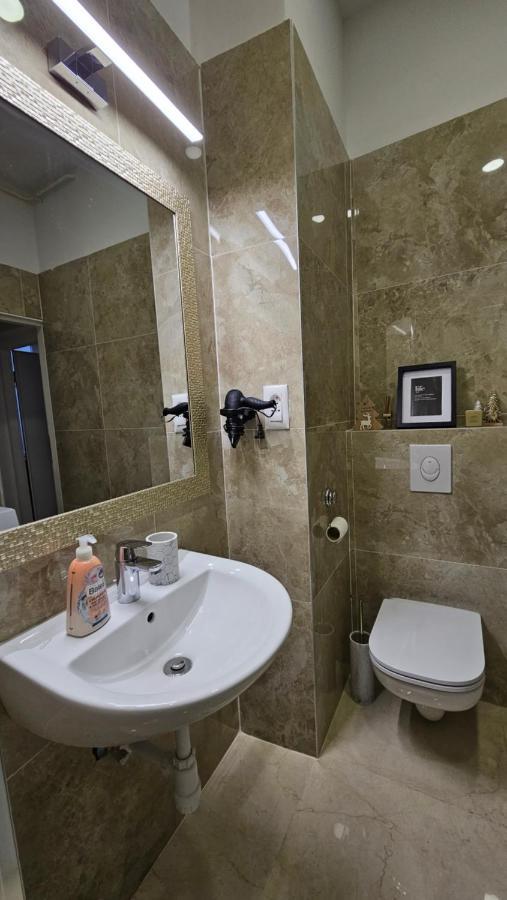 Margot Apartment Zagreb Dış mekan fotoğraf
