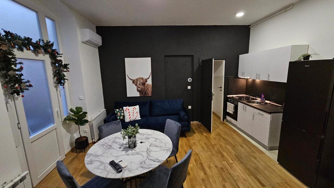 Margot Apartment Zagreb Dış mekan fotoğraf